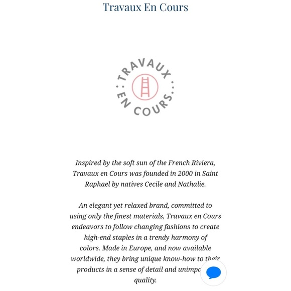 Travaux En Cours Fedora In Loden Woman Wool Hat NWOT Size 58 FRANCE - Picture 5 of 5